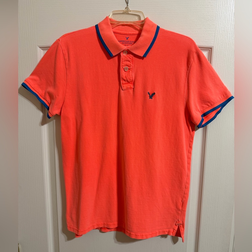 Men’s American Eagle Outfitters Vibrant Polo Shirt